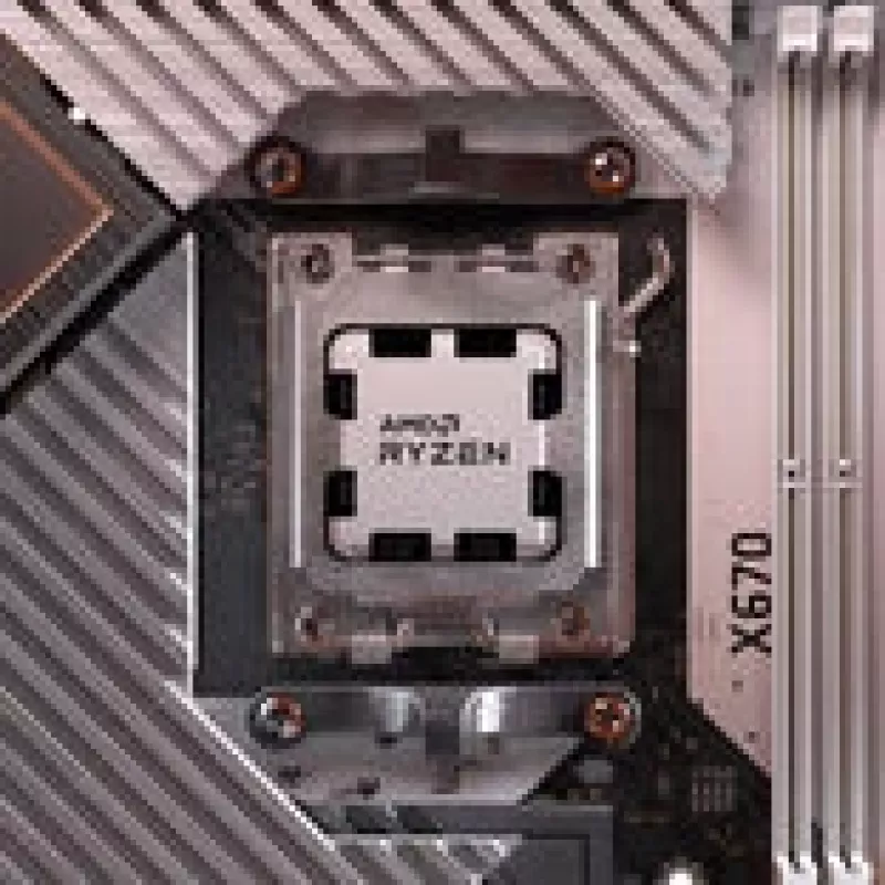 AMD Ryzen 5 7600X3D protsessor 4,1 GHz 96 MB L3