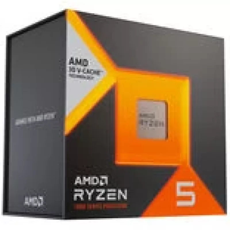 AMD Ryzen 5 7600X3D protsessor 4,1 GHz 96 MB L3