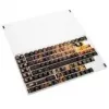 Keycap Set Traitors GAKC-560 US layout — EL DORADO teemalised klahvikatted