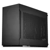 Lian Li A4-H2O X4 Mini-ITX korpus, PCIE4.0 tõstekaabel - must (A4-H2O X4) | ITwork