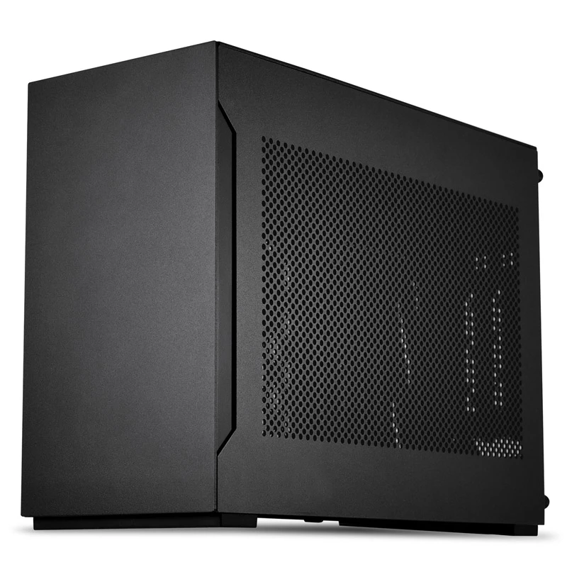 Lian Li A4-H2O X4 Mini-ITX korpus, PCIE4.0 tõstekaabel - must (A4-H2O X4) | ITwork