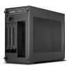 Lian Li A4-H2O X4 Mini-ITX korpus, PCIE4.0 tõstekaabel - must (A4-H2O X4) | ITwork