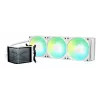 Vedelik CPU jahuti TRYX PANORAMA SE ARGB 360 3D-AMOLED-ekraan, 360mm radiaator