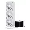 Vedelik CPU jahuti TRYX PANORAMA SE ARGB 360 3D-AMOLED-ekraan, 360mm radiaator