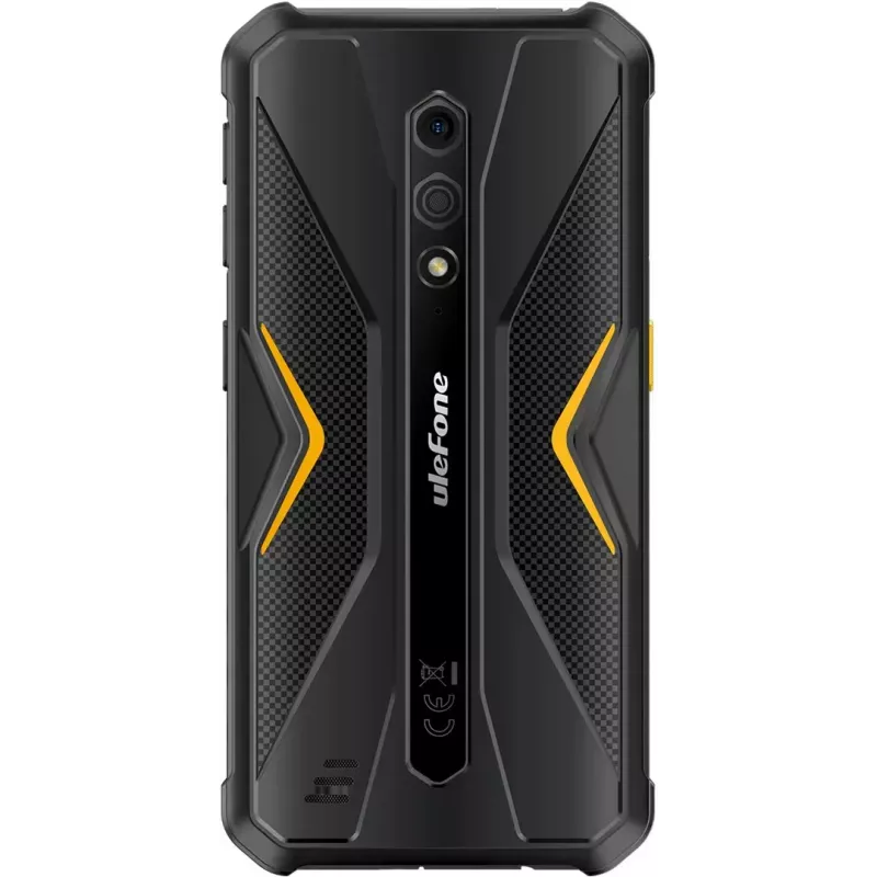 Nutitelefon Ulefone Armor X12 4G Helio A22 3GB 32GB Some oranž