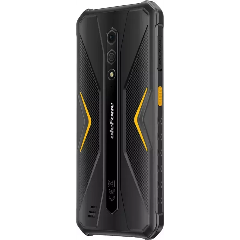Nutitelefon Ulefone Armor X12 4G Helio A22 3GB 32GB Some oranž