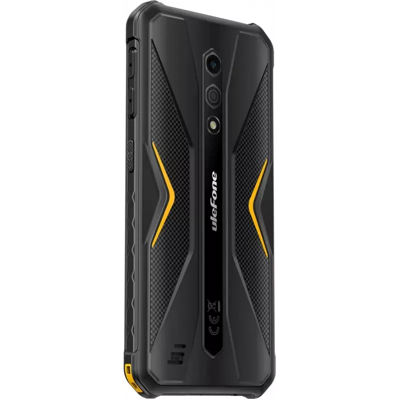 Nutitelefon Ulefone Armor X12 4G Helio A22 3GB 32GB Some oranž