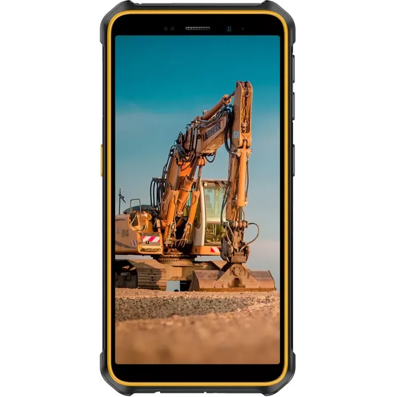 Nutitelefon Ulefone Armor X12 4G Helio A22 3GB 32GB Some oranž