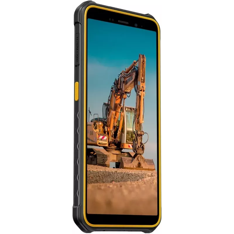 Nutitelefon Ulefone Armor X12 4G Helio A22 3GB 32GB Some oranž