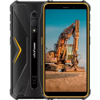 Nutitelefon Ulefone Armor X12 4G Helio A22 3GB 32GB Some oranž