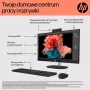 HP 24-cr0312nw AMD Ryzen™ 5 7520U 60,5 cm (23,8) 1920 x 1080 px kõik-ühes-arvuti 16 GB LPDDR5-SDRAM 512 GB SSD Windows 11 Home Wi-Fi 6 (802.11ax) valge