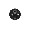 Elektrisõiduki laadimiskaabel roheline Cell EVAK01, Type 1 Schuko, 16 A, 230–400 V, 0,4 m, must