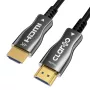 Claroc FEN-HDMI-20-100M optiline HDMI-kaabel AOC 2.0, 4K, 100 m