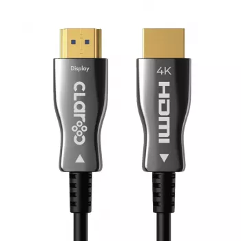Claroc FEN-HDMI-20-100M optiline HDMI-kaabel AOC 2.0, 4K, 100 m