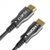 Claroc FEN-HDMI-20-100M optiline HDMI-kaabel AOC 2.0, 4K, 100 m