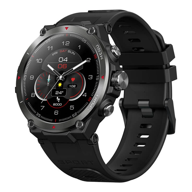 Smartwatch Zeblaze Stratos 2 (must)