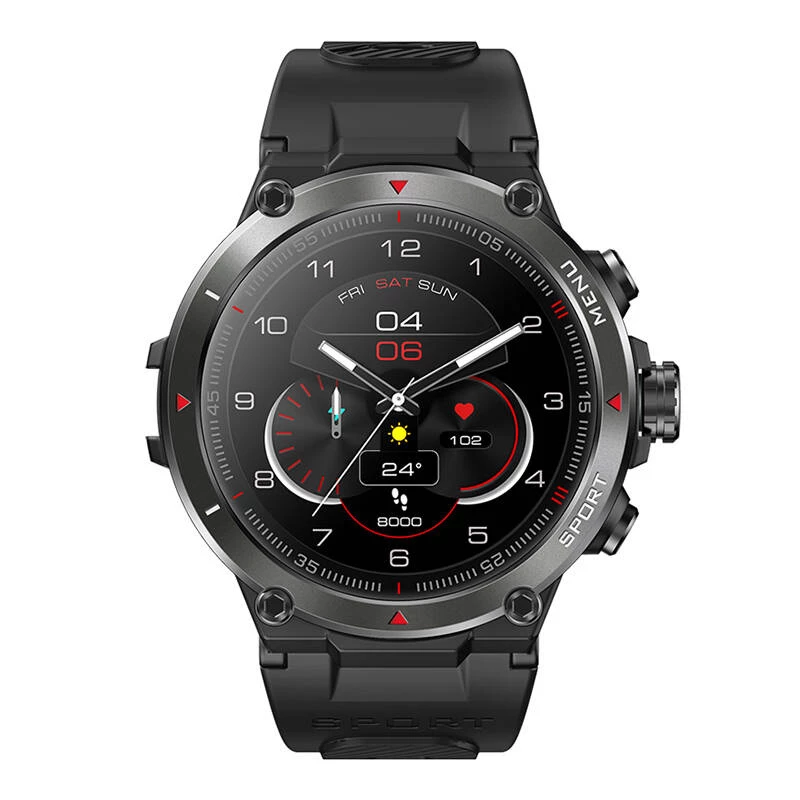 Smartwatch Zeblaze Stratos 2 (must)