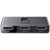 HDMI jaotur Baseus Matrix 4K HD jaotur hall