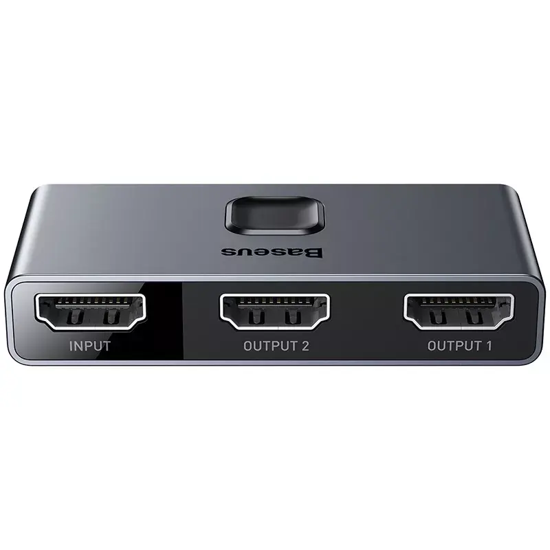 HDMI jaotur Baseus Matrix 4K HD jaotur hall