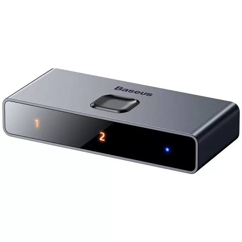 HDMI jaotur Baseus Matrix 4K HD jaotur hall
