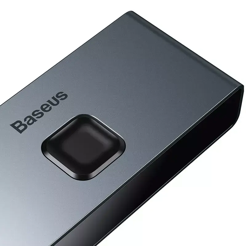 HDMI jaotur Baseus Matrix 4K HD jaotur hall