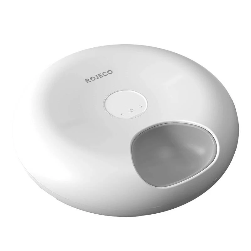 Rojeco 6 toidukorra automaatne lemmikloomatoiduautomaat 3600mAh