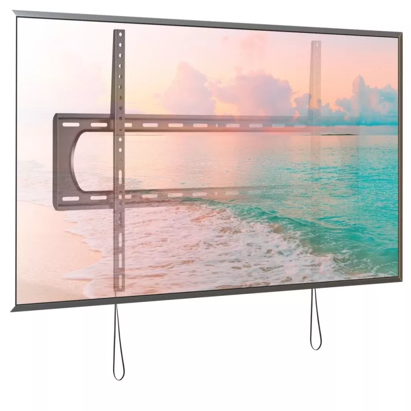 TV seinakinnitus 60-120 LED/LCD 120kg õhuke 35mm