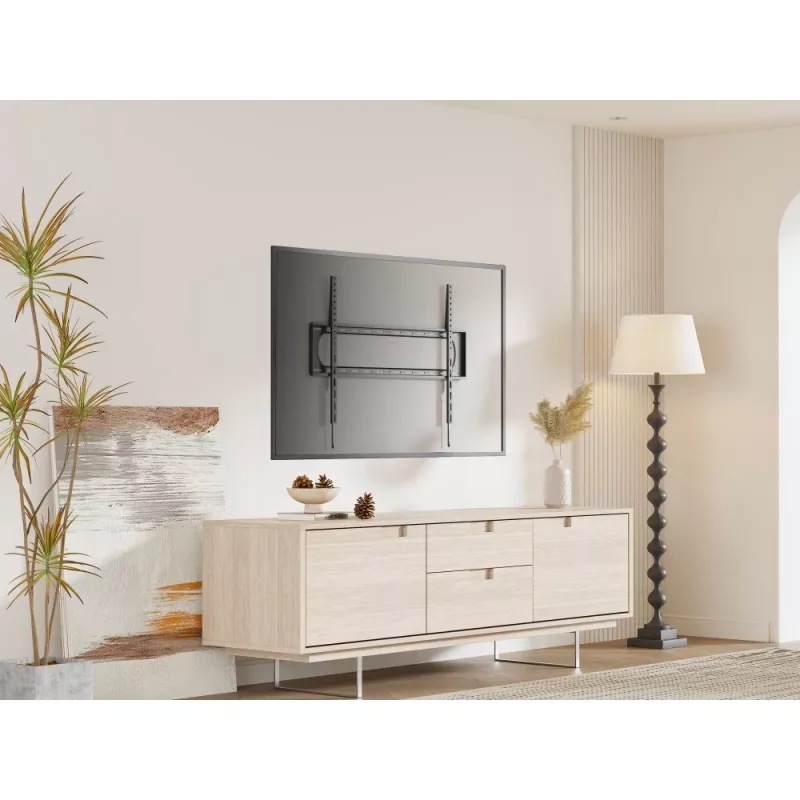 TV seinakinnitus 60-120 LED/LCD 120kg õhuke 35mm