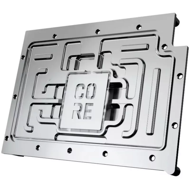 Alphacool Core GeForce RTX 5080 GPU Waterblock