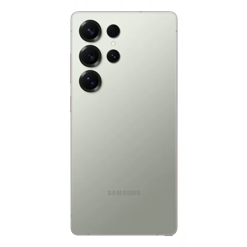 Samsung Galaxy S25 Ultra SM-S938B/DS 17,5 cm (6,9) Dual SIM Android 15 5G USB USB-C 12 GB 1 TB 5000 mAh Roheline