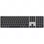 Apple Magic klaviatuur Universal USB + Bluetooth QWERTY Taani must