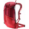 Seljakott DEUTER Futura 23 masala-cherry 23 L maht mugav istuvus