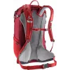 Seljakott DEUTER Futura 23 masala-cherry 23 L maht mugav istuvus