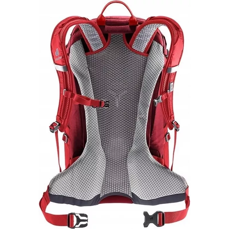 Seljakott DEUTER Futura 23 masala-cherry 23 L maht mugav istuvus
