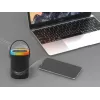 Kaasaskantav kõlar GEMBIRD SPK-BT-LED-06, Bluetooth, sisseehitatud LED, taaslaetav aku