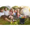 Kaasaskantav kõlar GEMBIRD SPK-BT-LED-06, Bluetooth, sisseehitatud LED, taaslaetav aku