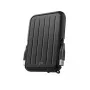 Väline kõvaketas Silicon Power A66 2TB USB 3.2 Gen 1 (USB-A) Must, toiteallikata töötav, veekindel