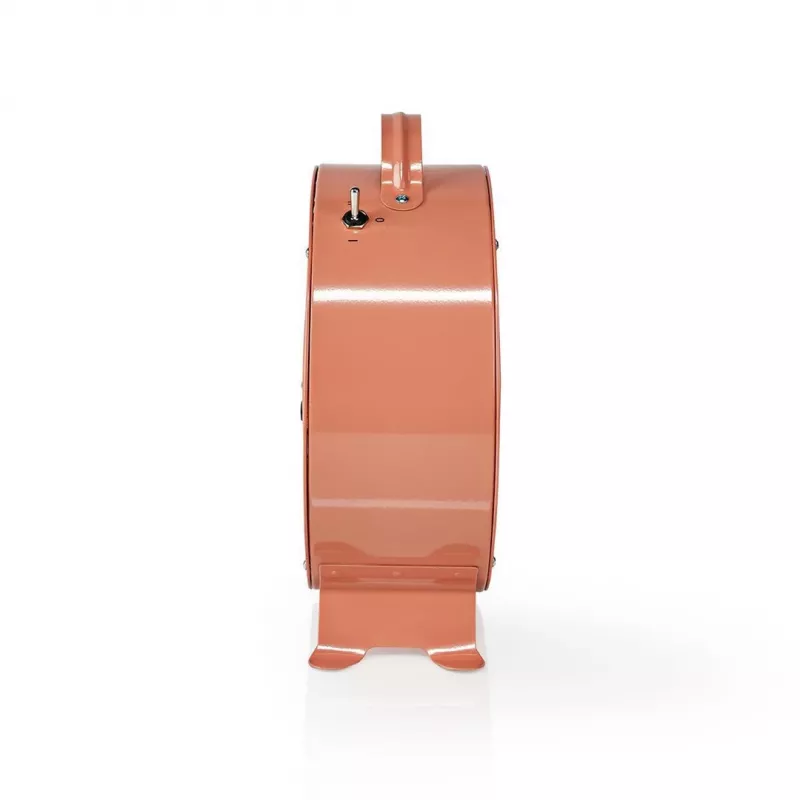 Nedis FNCL10PK20 majapidamisventilaator Roosa