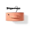 Nedis FNCL10PK20 majapidamisventilaator Roosa