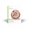 Nedis FNCL10PK20 majapidamisventilaator Roosa