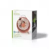 Nedis FNCL10PK20 majapidamisventilaator Roosa