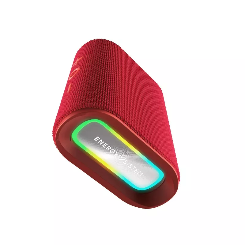 Energy Sistem kõlar | StreetPlay | 8 W | Bluetooth | Cherry | kaasaskantav | juhtmevaba ühendus