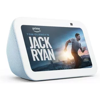 Amazon Echo Show 5 (2023) pilvesinine