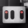 Tilkkohvimasin Krups 1 L KM8508