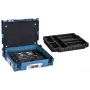 MAKITA PUURITERADE KOMPLEKT SDS + MEISLID 17tk. MAKPAC KOHVRIS