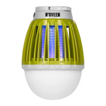 Putukahävituslamp NOVEEN IKN24 IP24 — elektriline siseruumide putukapüüdur, mudel IKN24