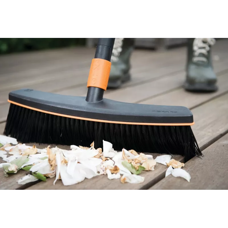 Fiskars 1001416 luud Plastmust, oranž