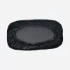 Padjakomplekt Arozzi AZ-MFPAD Memory foam Must 2 tk