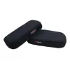 Padjakomplekt Arozzi AZ-MFPAD Memory foam Must 2 tk