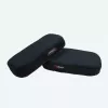 Padjakomplekt Arozzi AZ-MFPAD Memory foam Must 2 tk